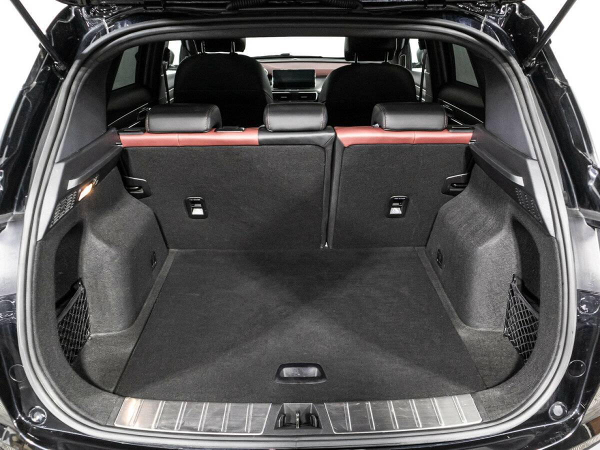 Geely Coolray 2022 года с пробегом. Фото: #14