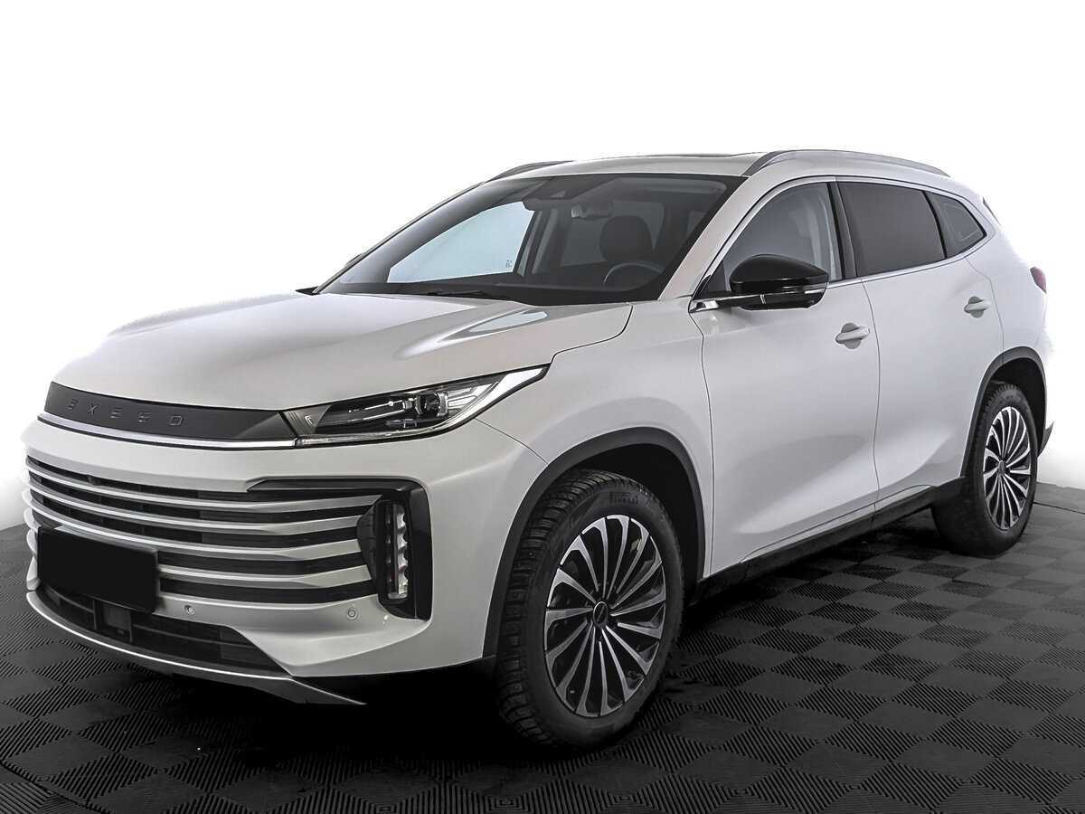 EXEED TXL 2023 года с пробегом. Посмотреть фото