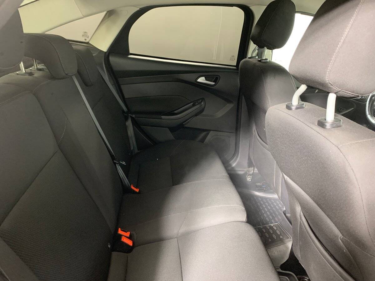 Ford Focus 2017 года с пробегом. Фото: #16
