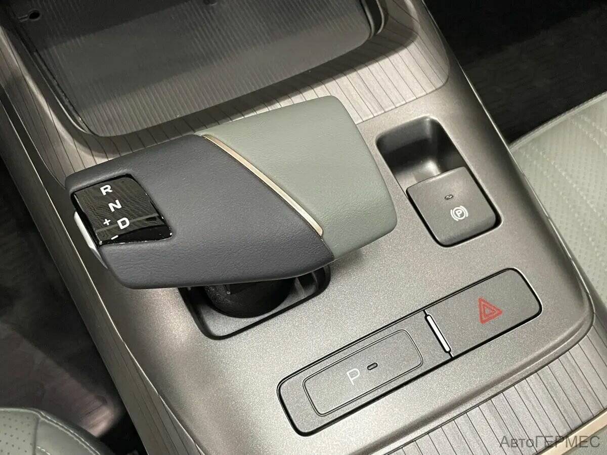 Changan Lamore 2024 года с пробегом. Фото: #9