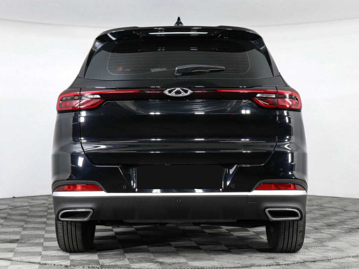 Chery Tiggo 7 Pro 2022 года с пробегом. Фото: #5