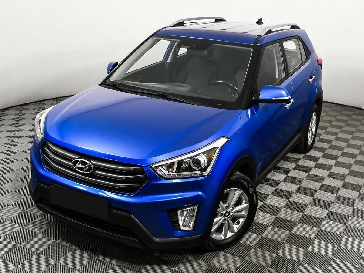 Hyundai Creta 2018 года с пробегом. Фото: #15