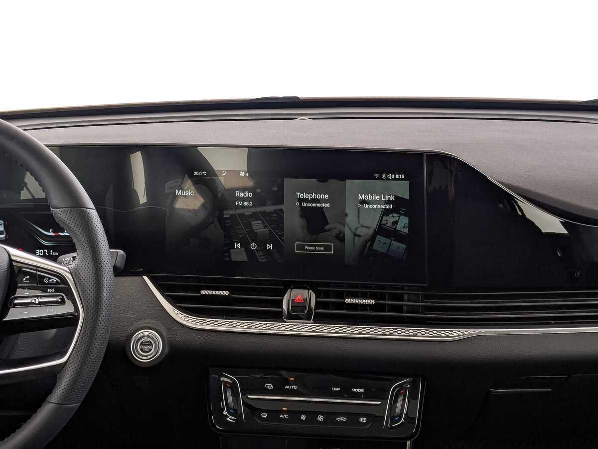 FAW Bestune B70 2023 года с пробегом. Фото: #15