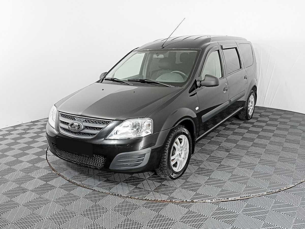 Lada (ВАЗ) Largus 2020 года с пробегом. Посмотреть фото