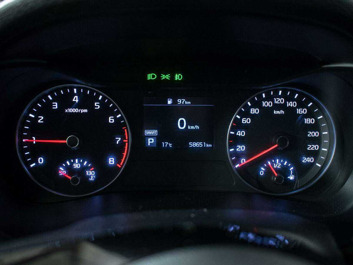 Kia Cerato 2019 года с пробегом. Фото: #8