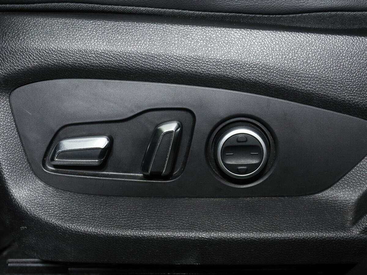 EXEED VX 2021 года с пробегом. Фото: #19