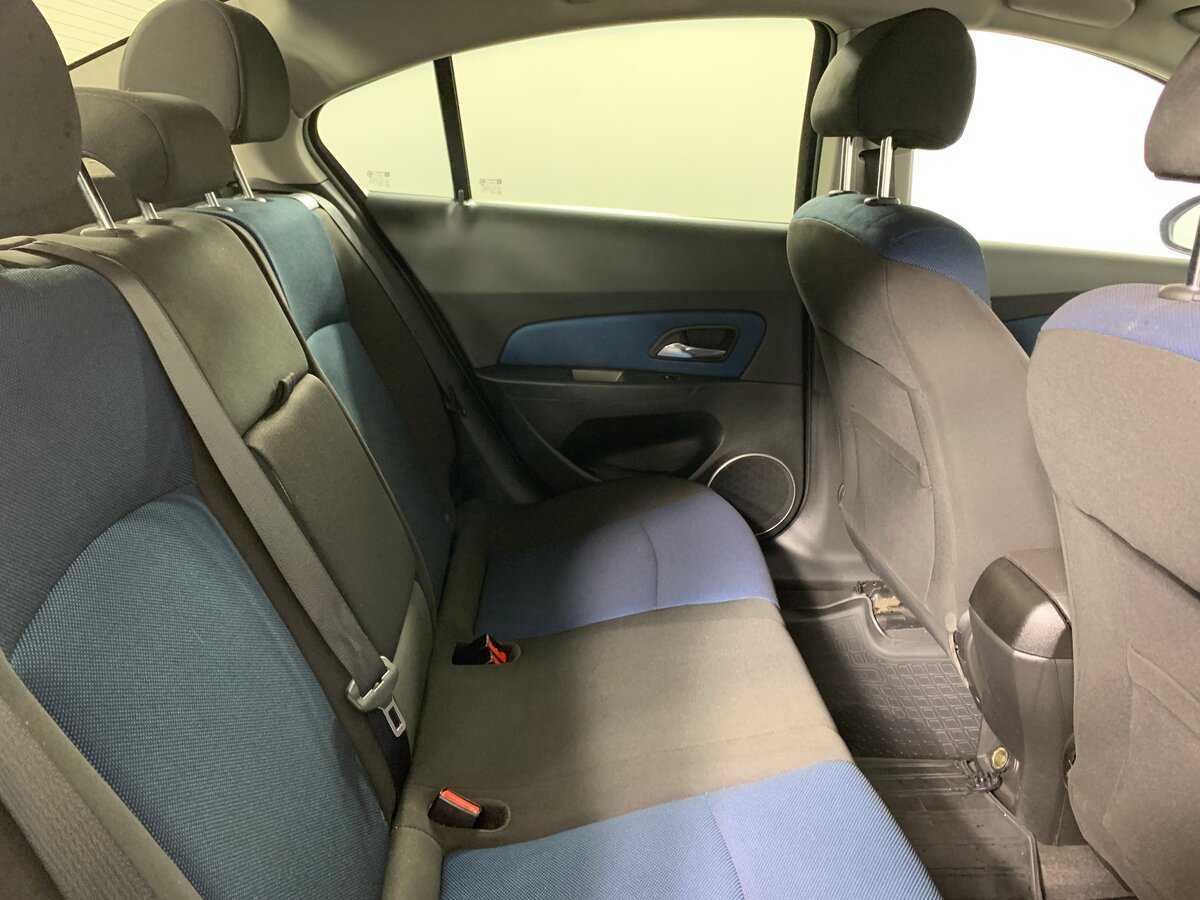 Chevrolet Cruze 2013 года с пробегом. Фото: #16