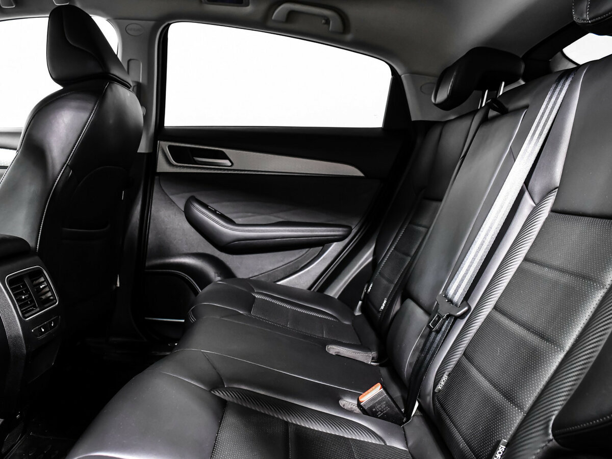 Haval F7x 2023 года с пробегом. Фото: #9