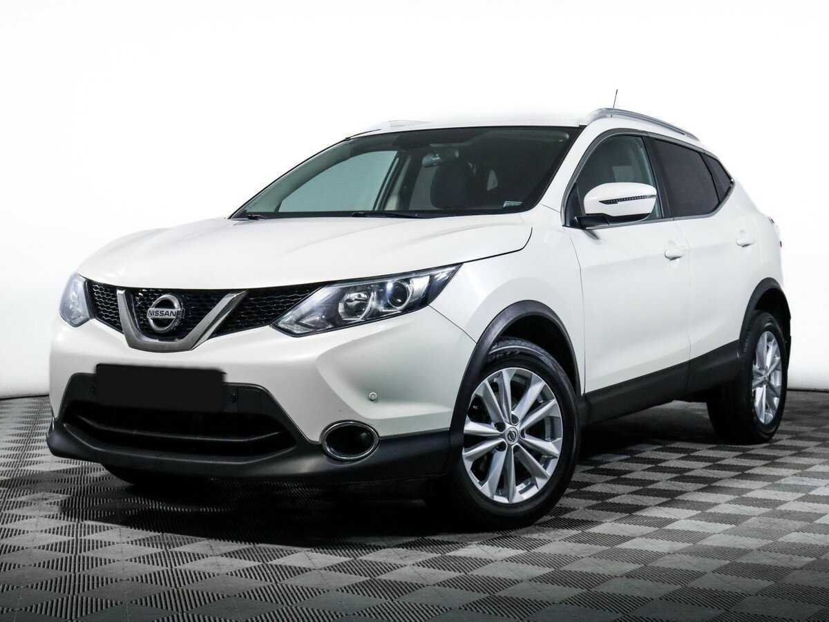 Nissan Qashqai 2016 года с пробегом. Фото: #0