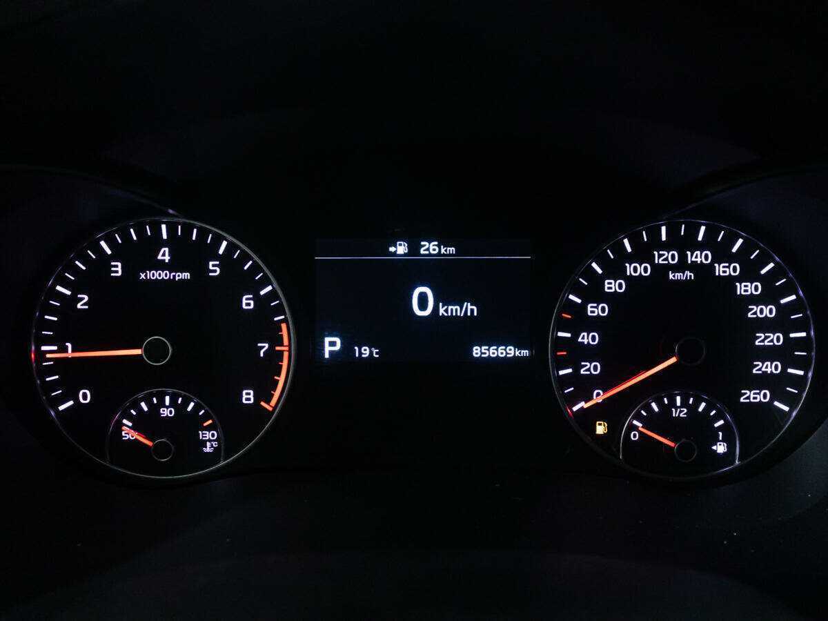 Kia Optima 2019 года с пробегом. Фото: #11