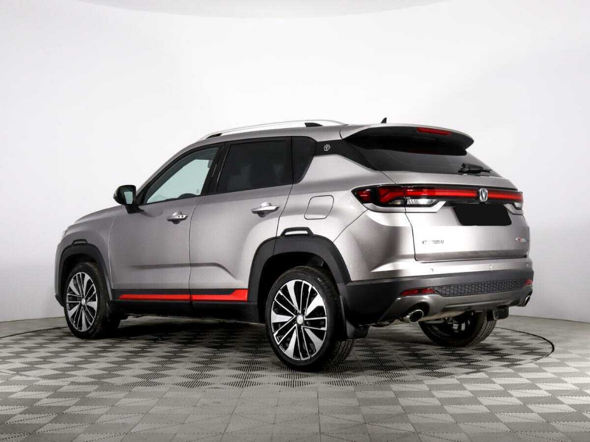 Changan CS35PLUS 2022 года с пробегом. Фото: #6