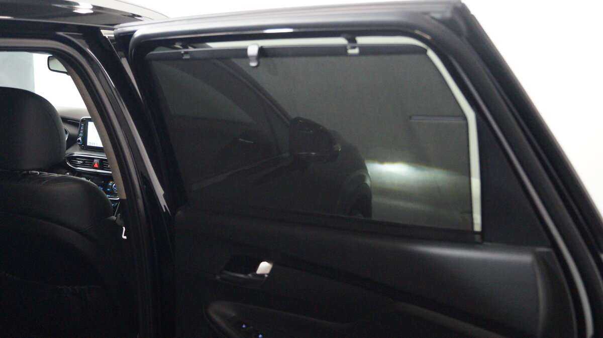 Hyundai Santa Fe 2020 года с пробегом. Фото: #21