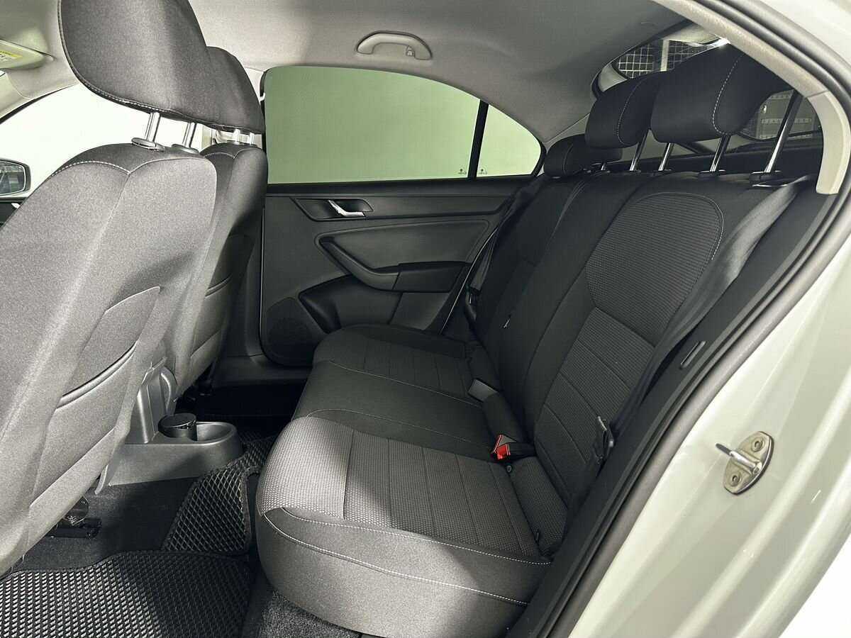 Skoda Rapid 2016 года с пробегом. Фото: #15