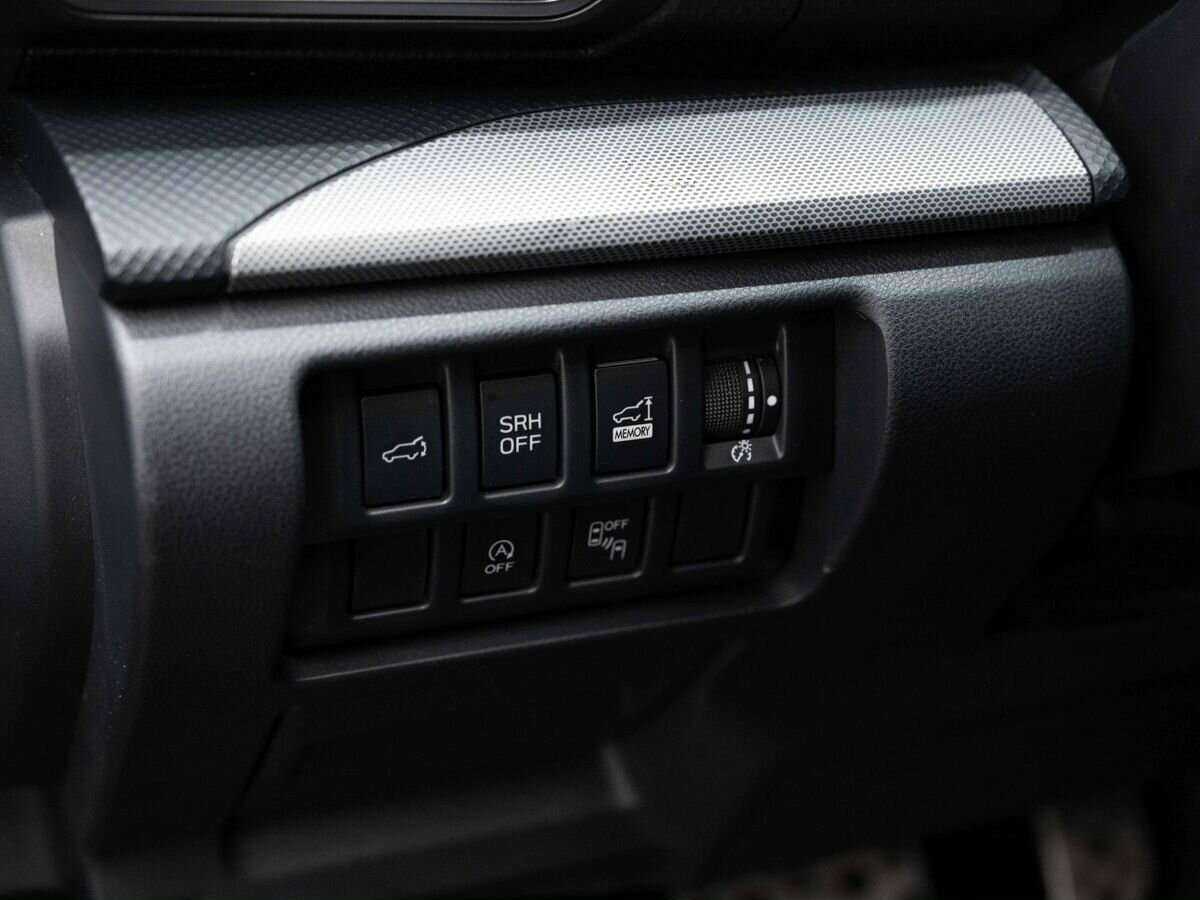 Subaru Forester 2018 года с пробегом. Фото: #26