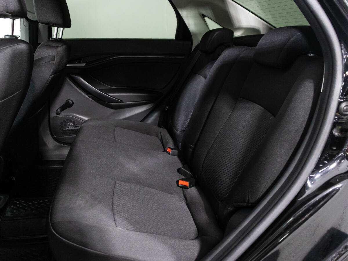 Lada (ВАЗ) Vesta 2022 года с пробегом. Фото: #9