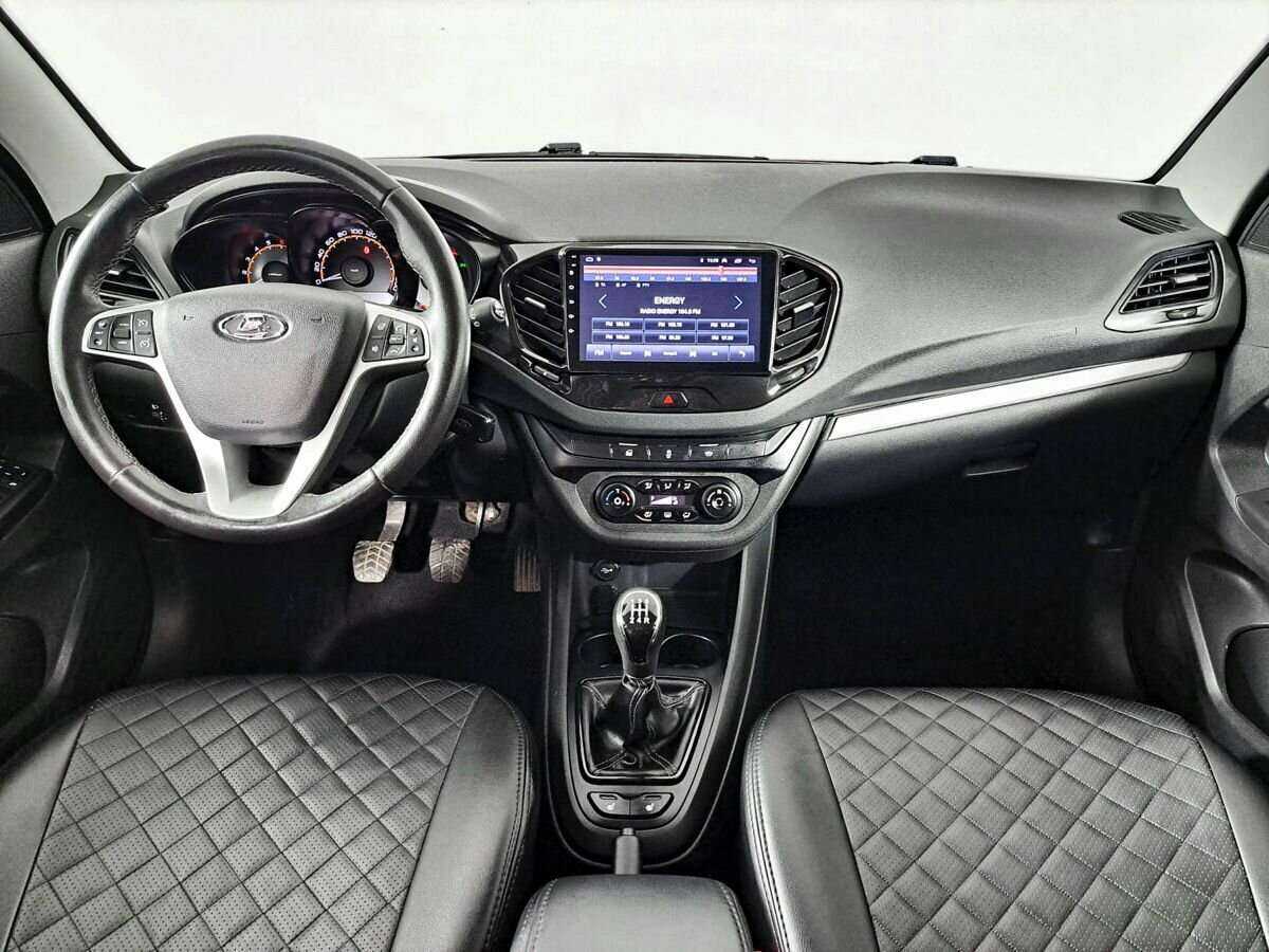 Lada (ВАЗ) Vesta 2020 года с пробегом. Фото: #10