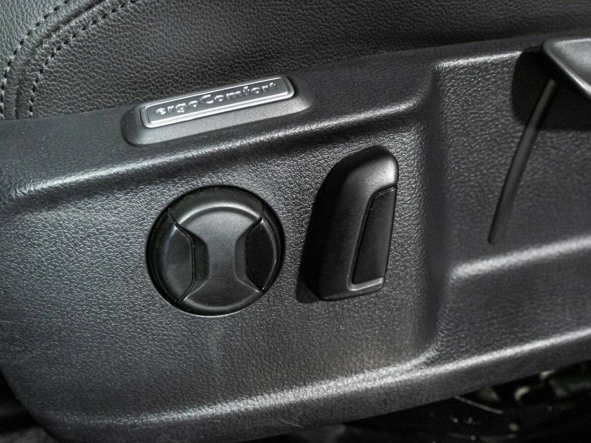 Volkswagen Passat 2016 года с пробегом. Фото: #17