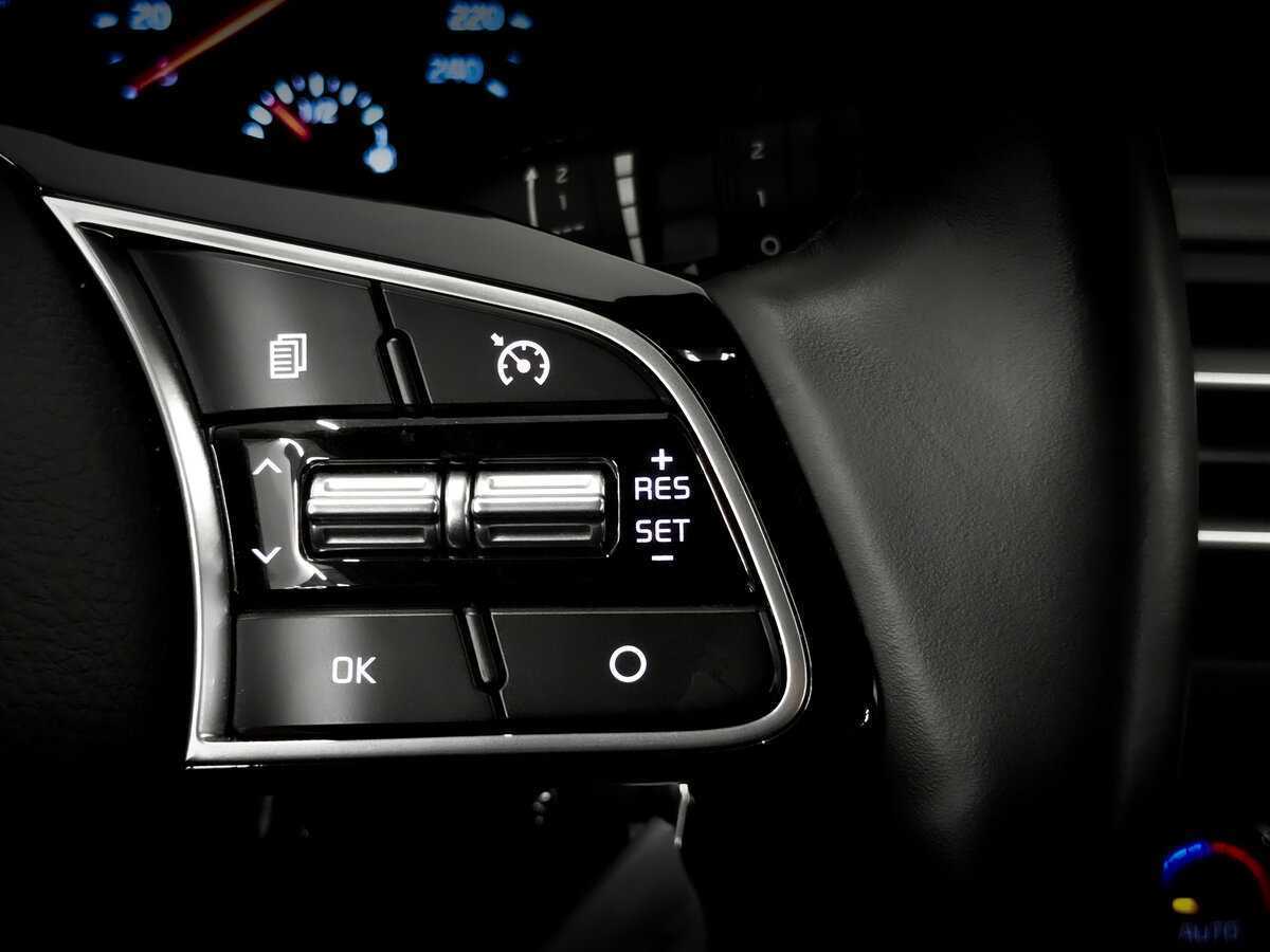 Kia Seltos 2021 года с пробегом. Фото: #25