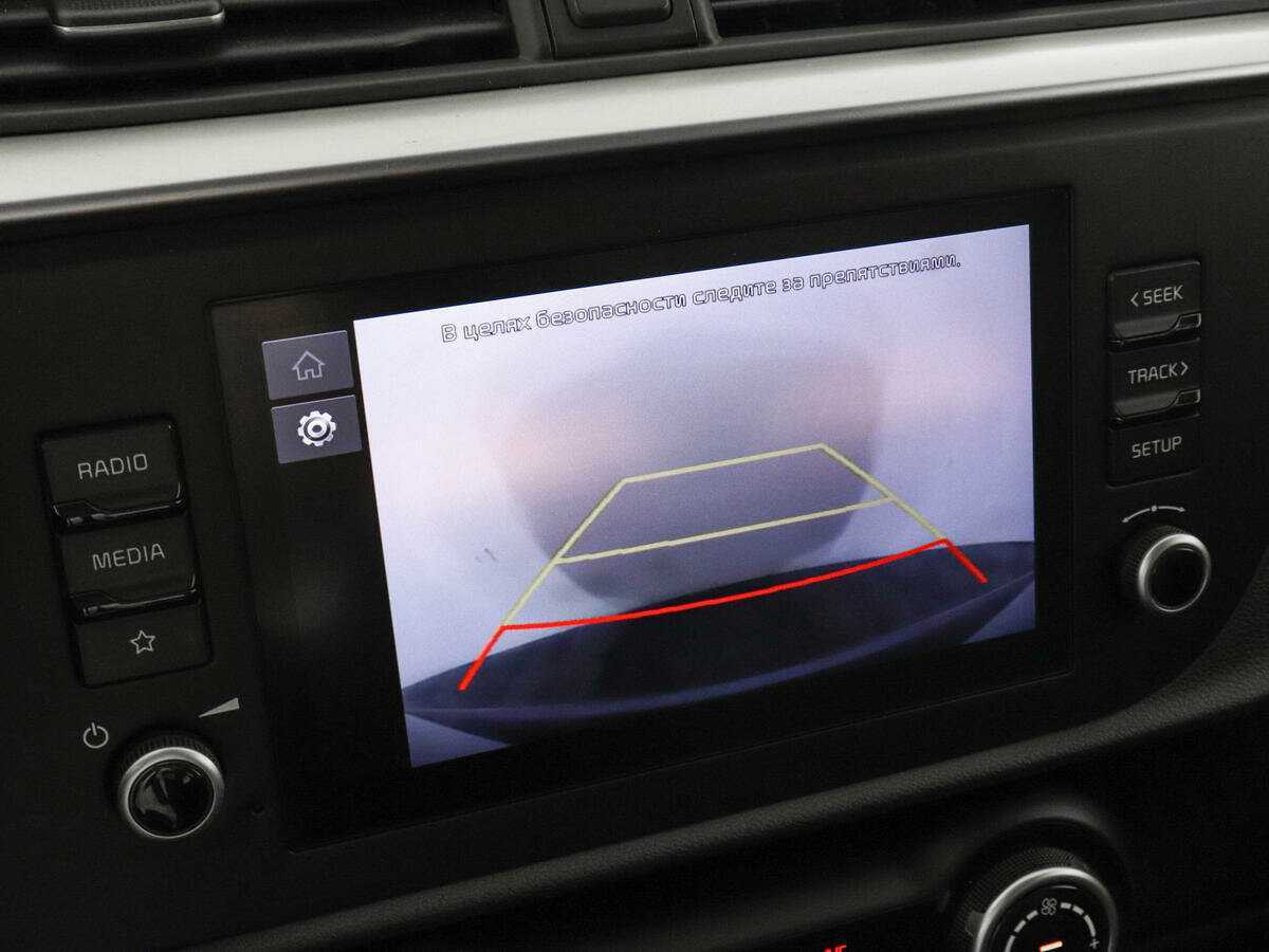 Kia Rio 2022 года с пробегом. Фото: #12