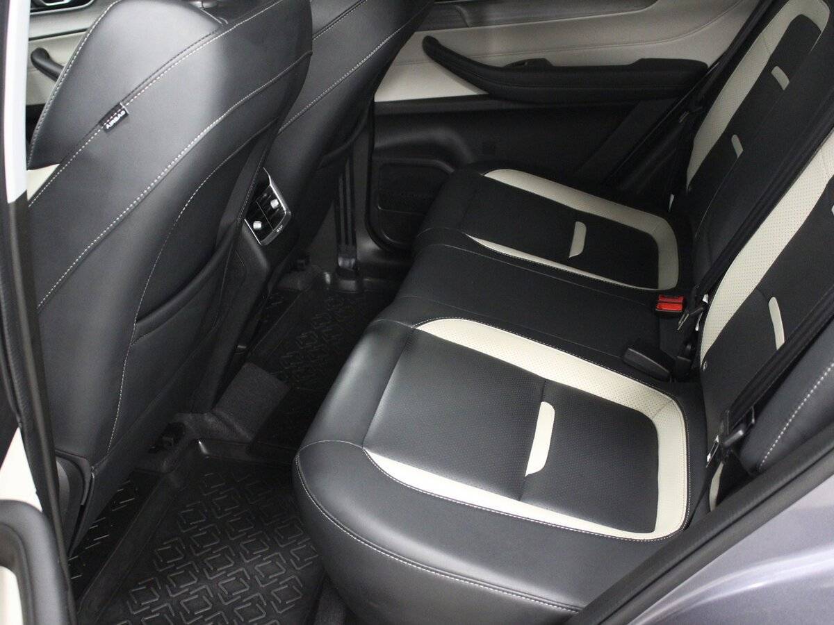 Chery Tiggo 4 Pro 2023 года с пробегом. Фото: #9