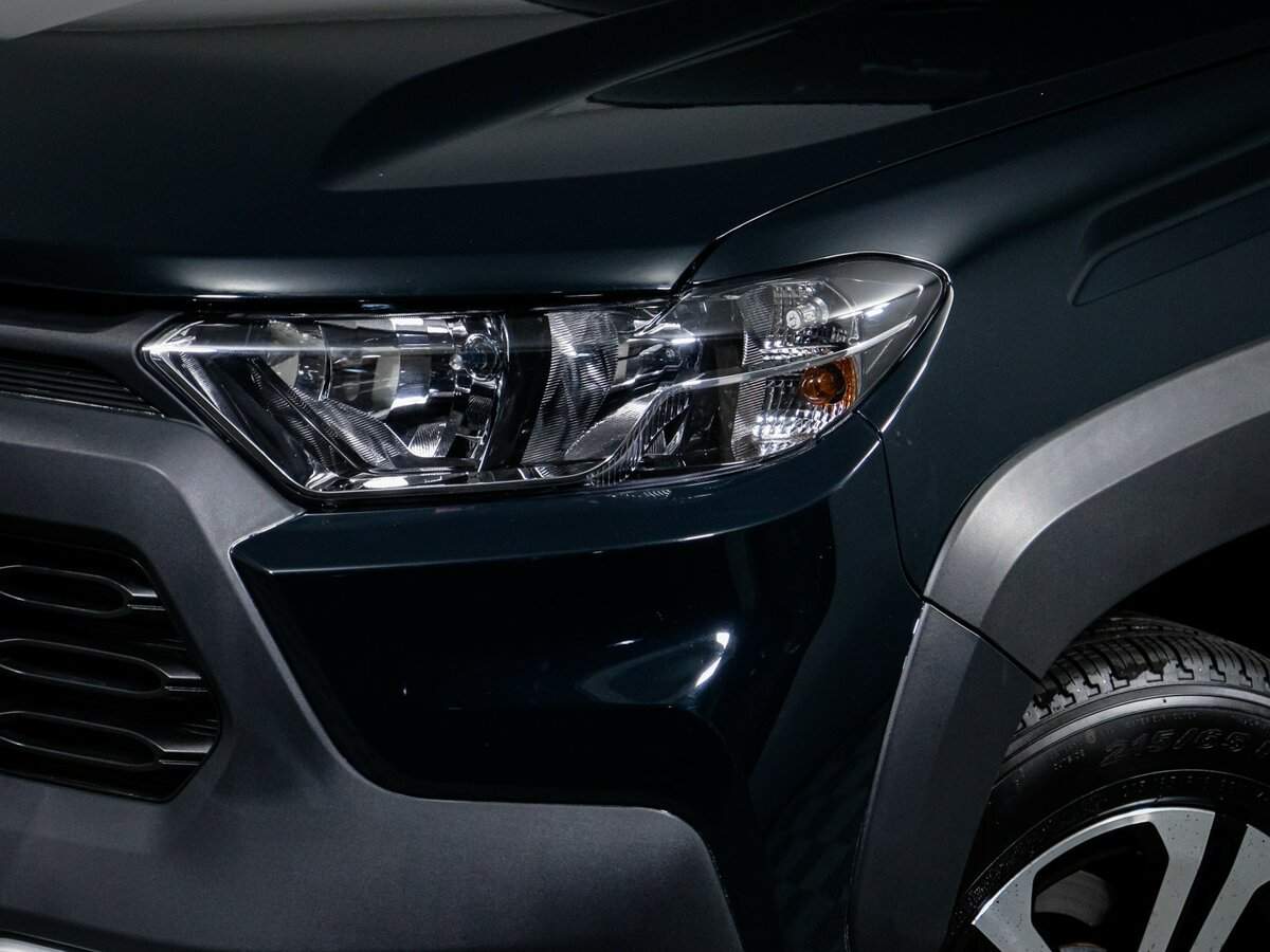 Lada (ВАЗ) Niva 2024 года с пробегом. Фото: #15