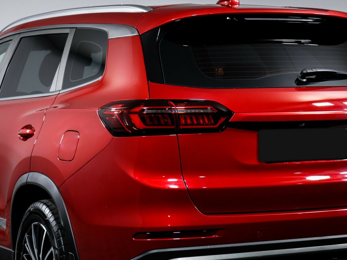 Chery Tiggo 8 Pro 2022 года с пробегом. Фото: #15