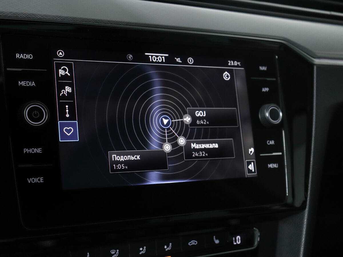 Volkswagen Passat 2020 года с пробегом. Фото: #18