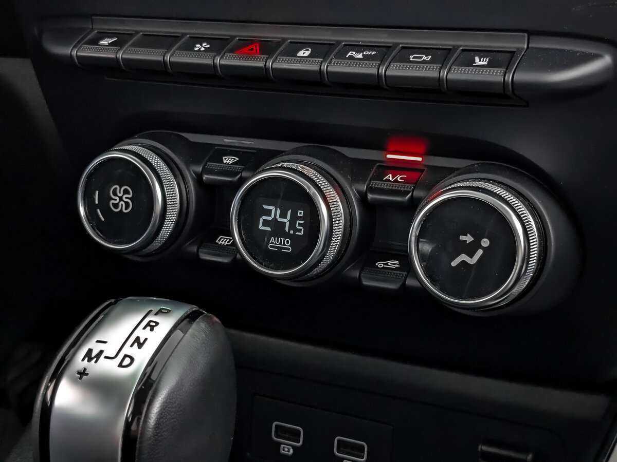 Renault Arkana 2021 года с пробегом. Фото: #20