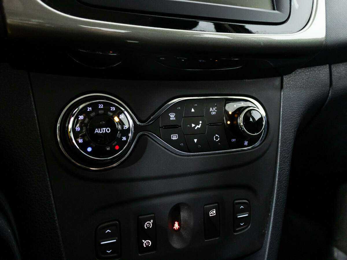 Renault Sandero 2018 года с пробегом. Фото: #15