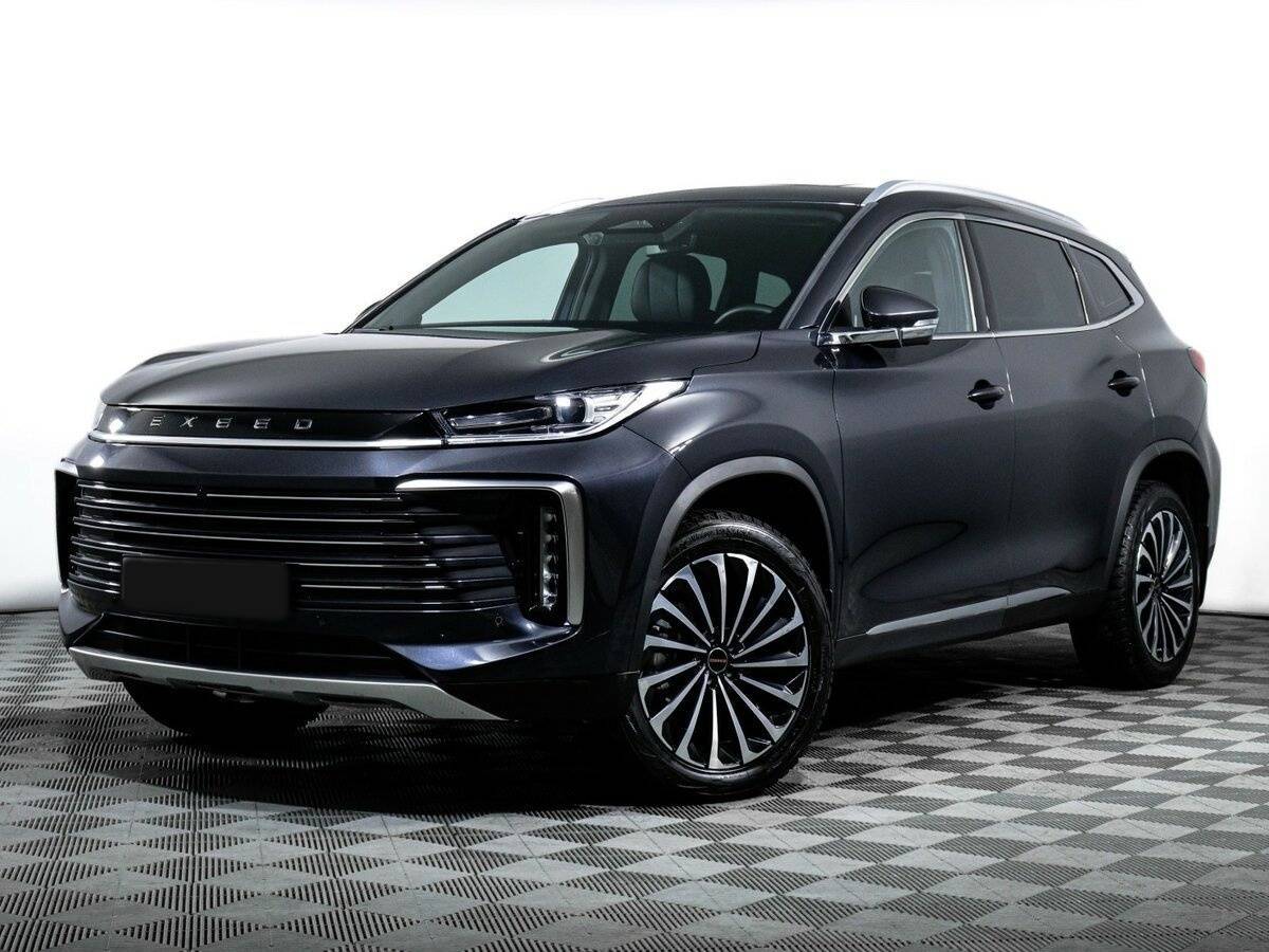 EXEED TXL 2023 года с пробегом. Посмотреть фото