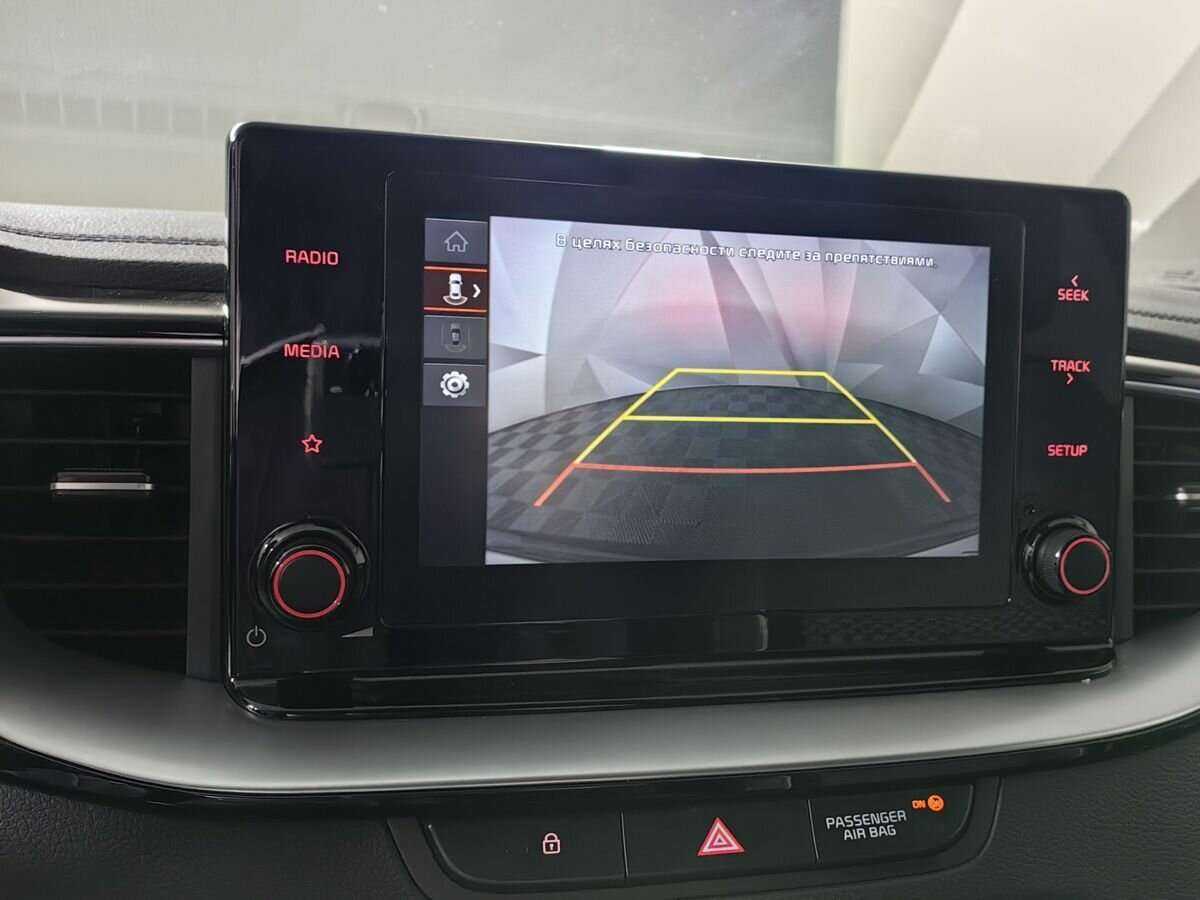 Kia Ceed 2022 года с пробегом. Фото: #16