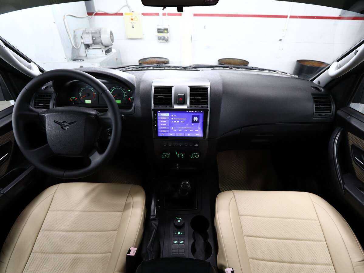 УАЗ Patriot 2014 года с пробегом. Фото: #13