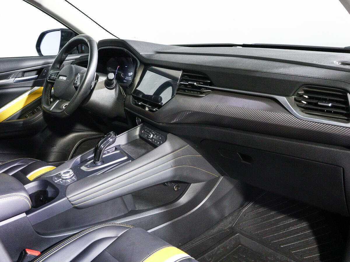 Haval F7x 2020 года с пробегом. Фото: #8