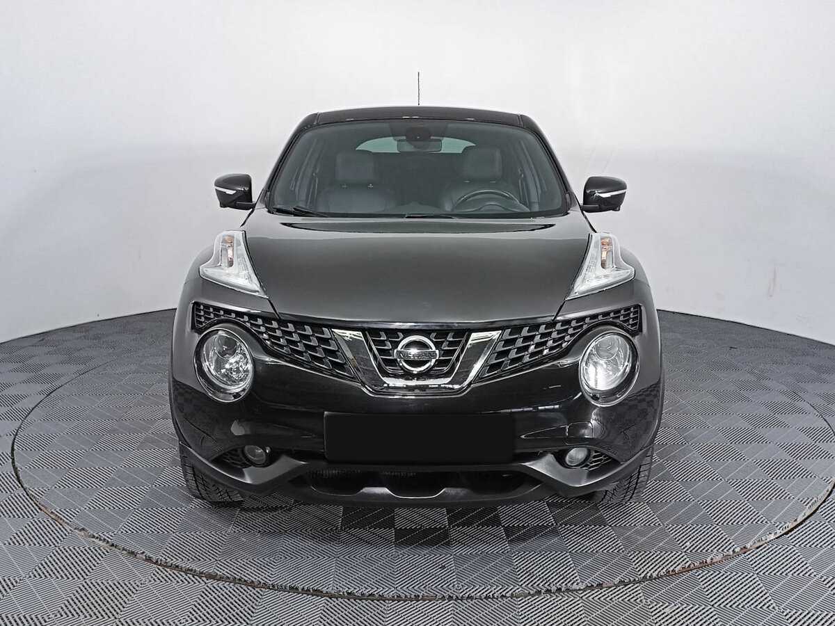Nissan Juke 2018 года с пробегом. Фото: #1