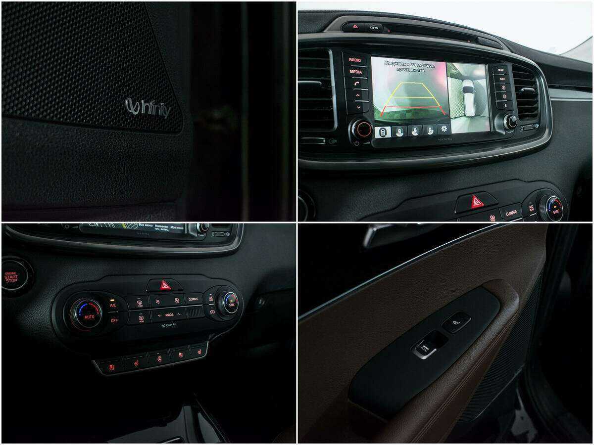 Kia Sorento 2016 года с пробегом. Фото: #17