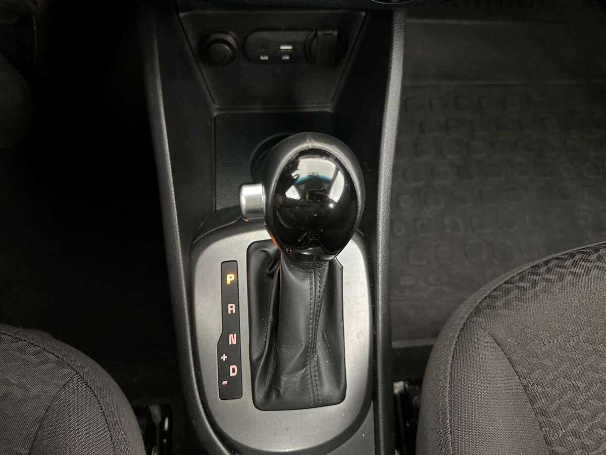 Kia Rio 2015 года с пробегом. Фото: #10