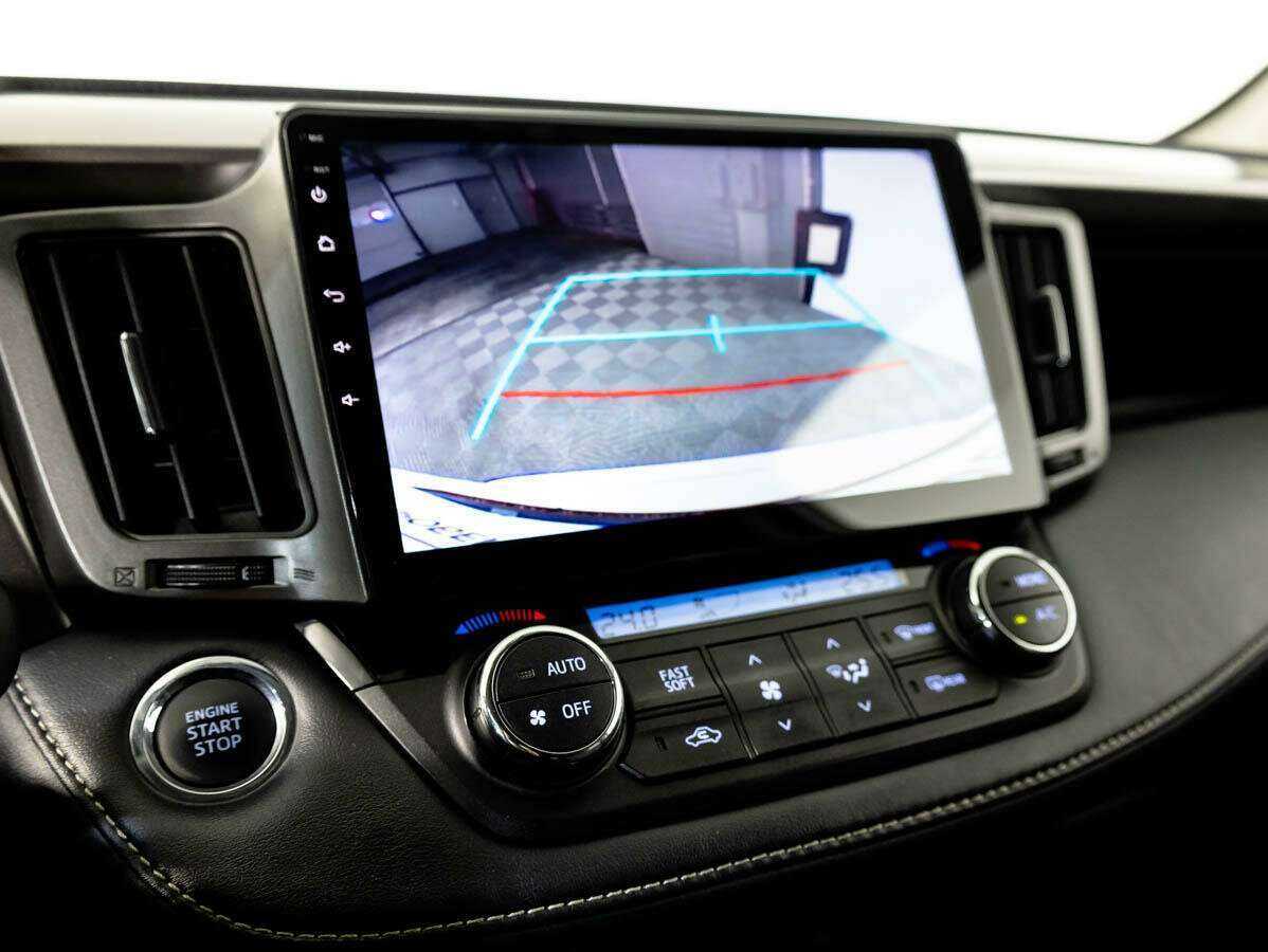 Toyota RAV4 2018 года с пробегом. Фото: #20