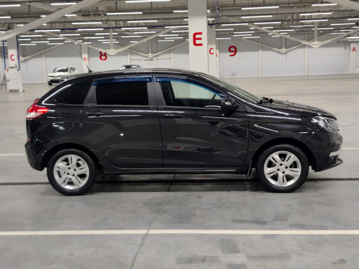 Lada (ВАЗ) XRAY 2018 года с пробегом. Фото: #3