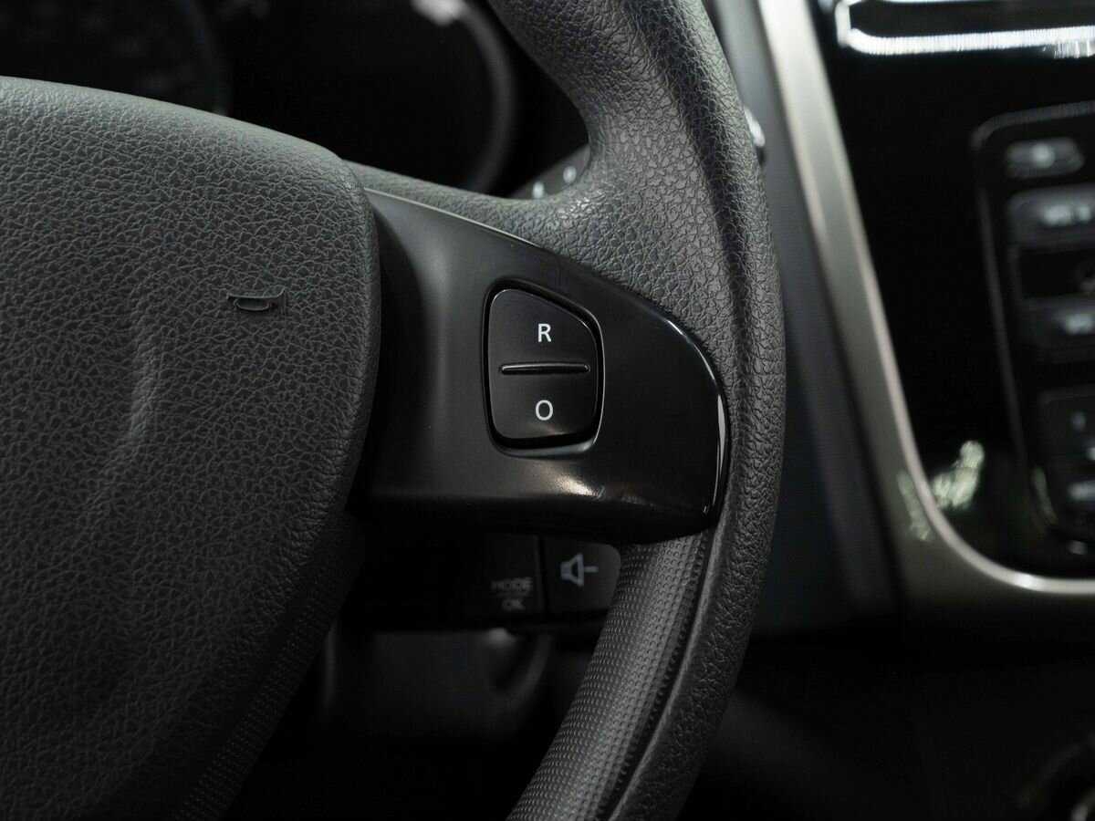 Renault Logan 2018 года с пробегом. Фото: #16