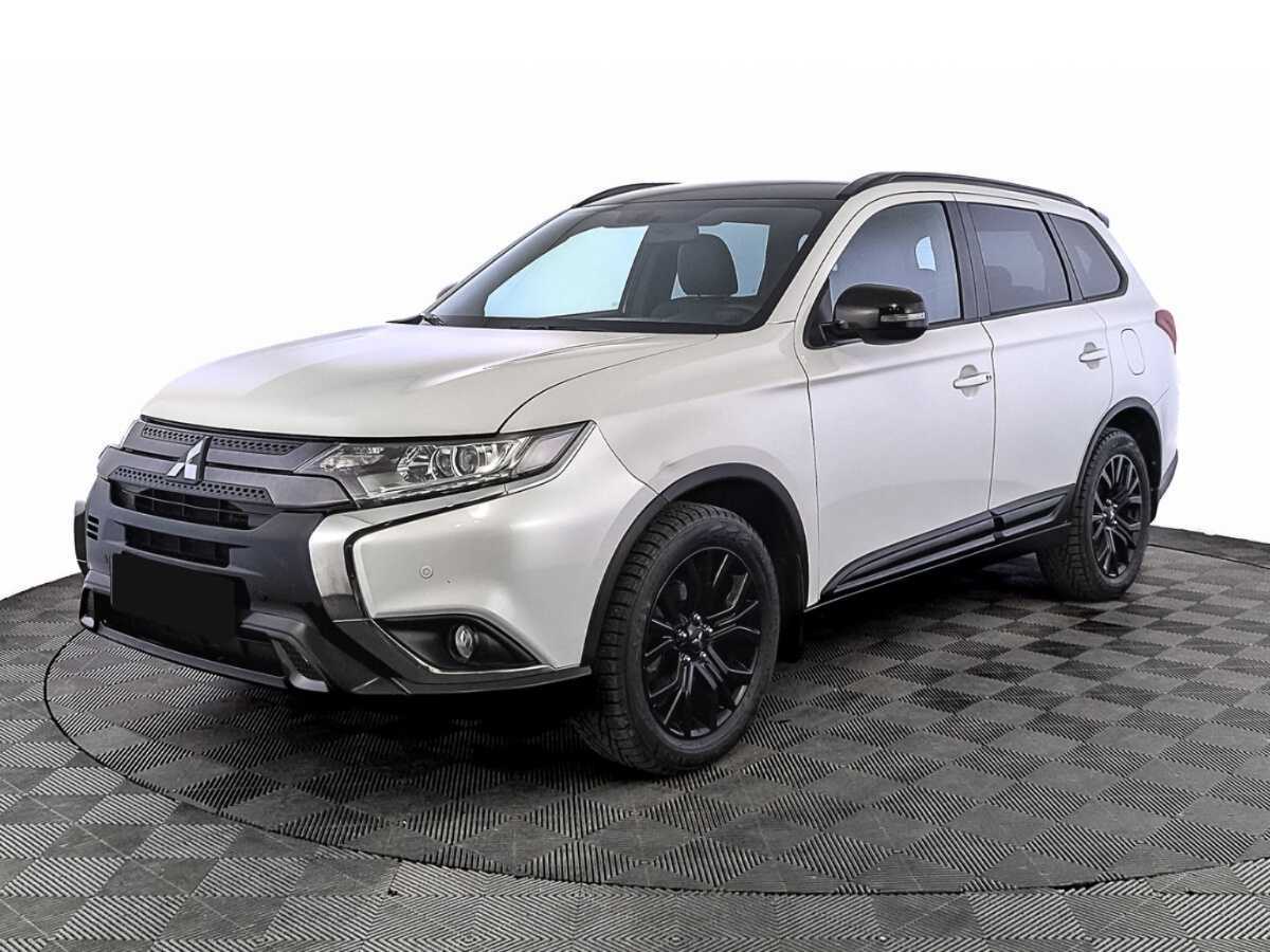 Mitsubishi Outlander 2022 года с пробегом. Посмотреть фото