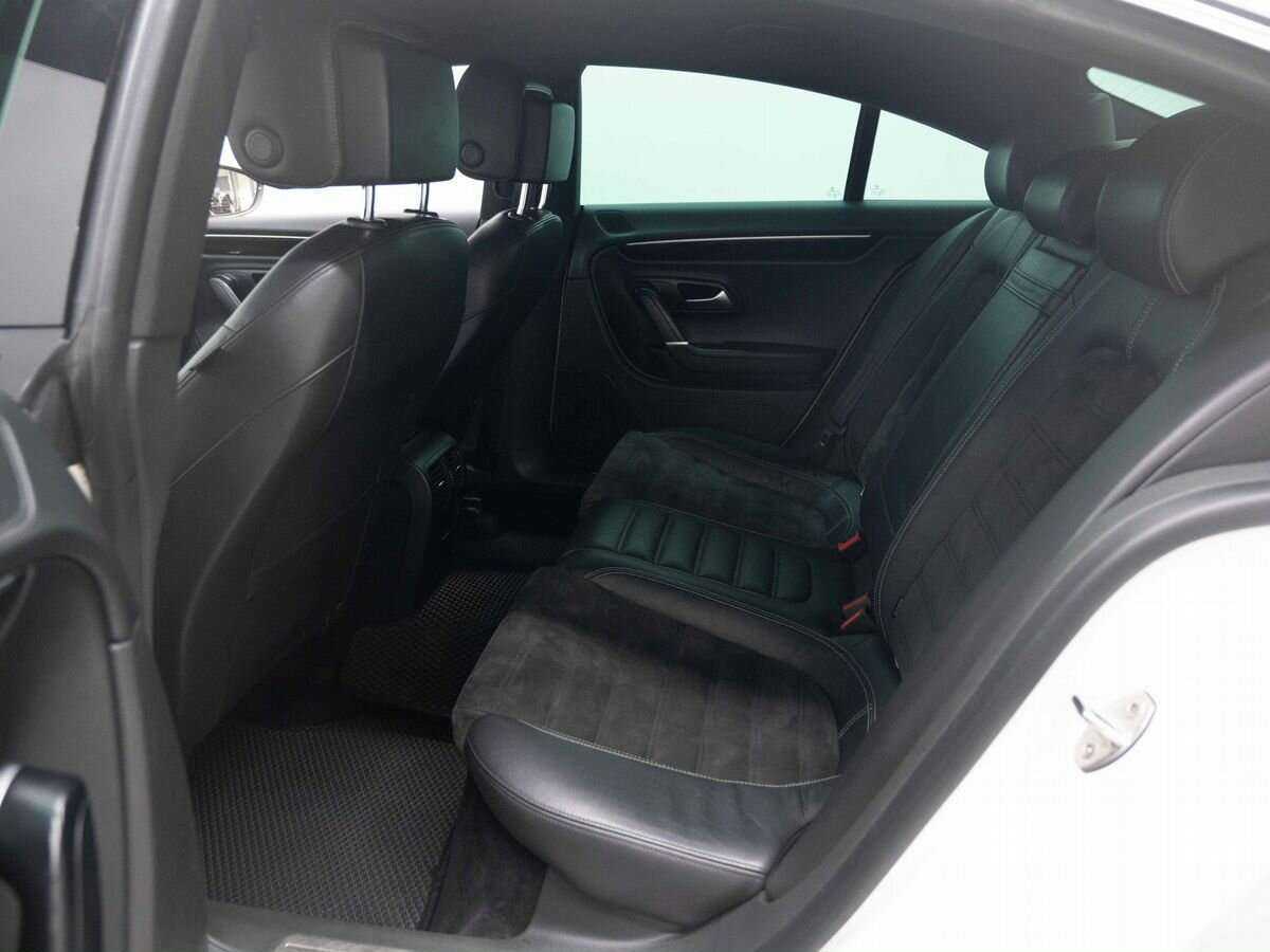 Volkswagen Passat CC 2014 года с пробегом. Фото: #8