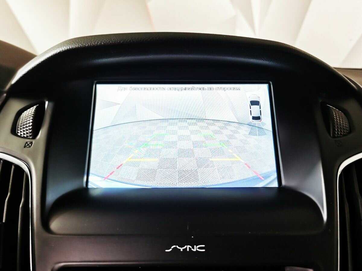 Ford Focus 2018 года с пробегом. Фото: #17