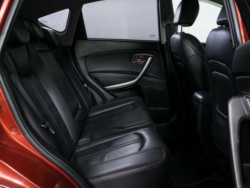 FAW Besturn X80 2019 года с пробегом. Фото: #10