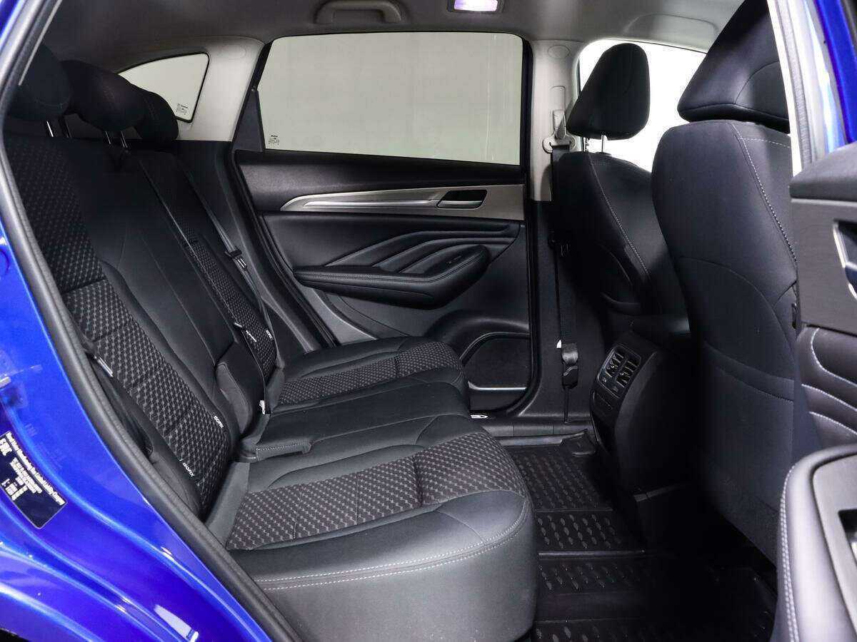 Haval F7 2019 года с пробегом. Фото: #13