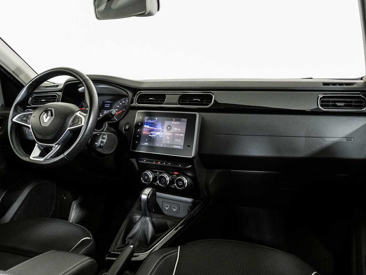 Renault Arkana 2019 года с пробегом. Фото: #8