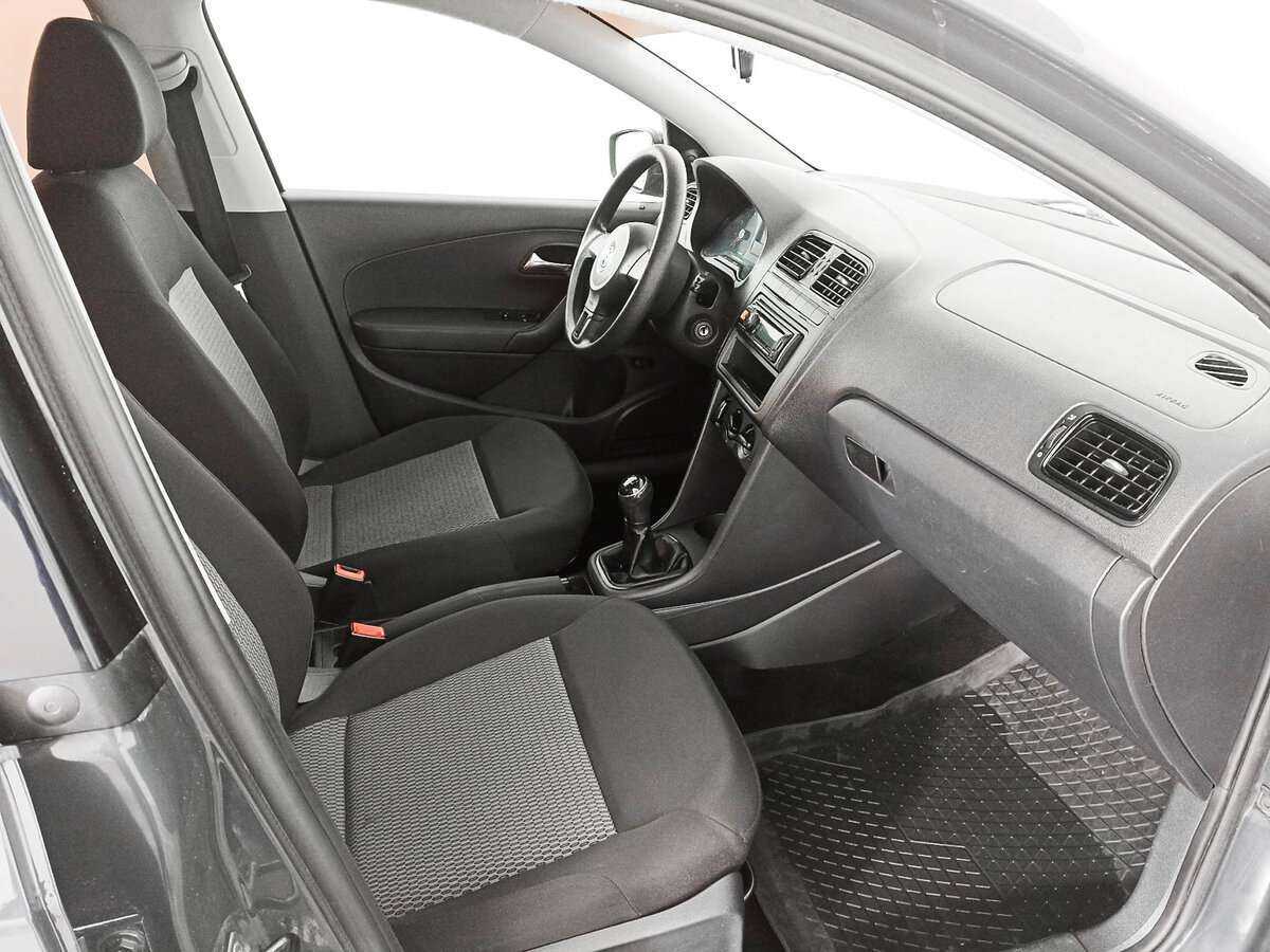 Volkswagen Polo 2013 года с пробегом. Фото: #7