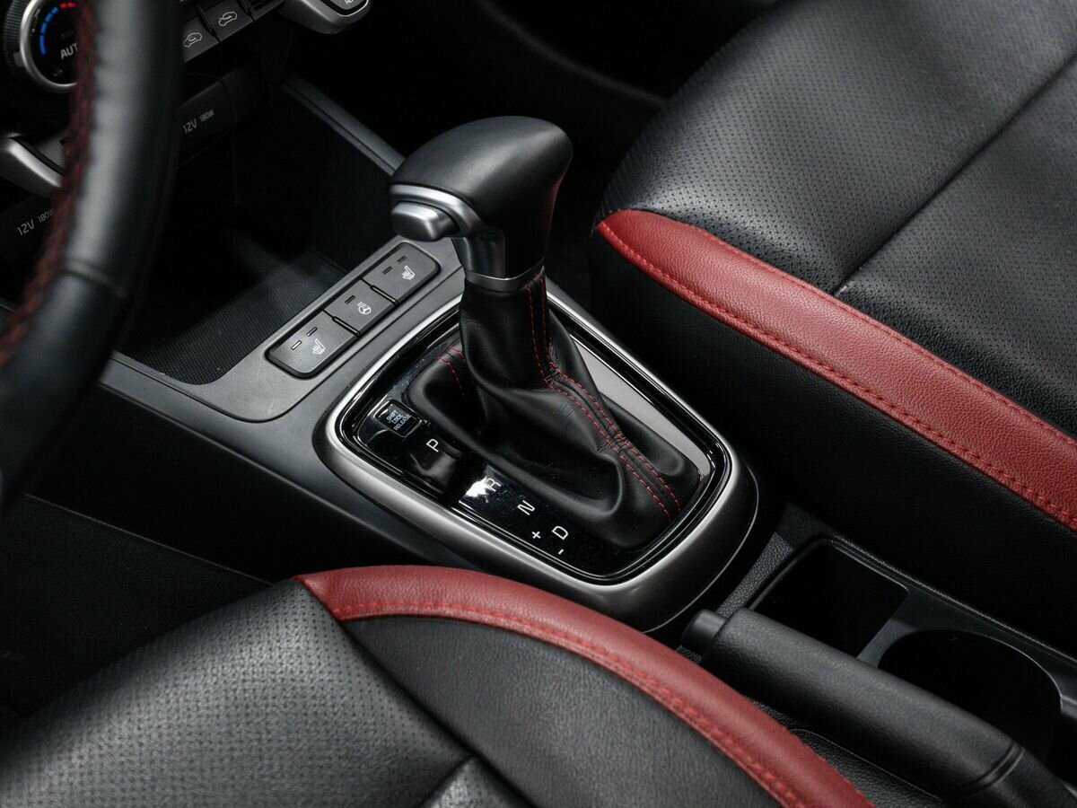 Kia Rio 2020 года с пробегом. Фото: #16