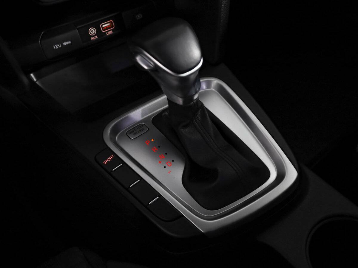 Kia Ceed 2018 года с пробегом. Фото: #17