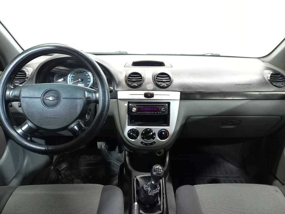Chevrolet Lacetti 2012 года с пробегом. Фото: #8