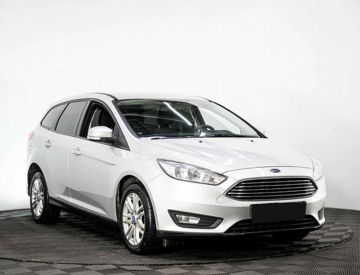 Ford Focus 2018 года с пробегом. Фото: #2